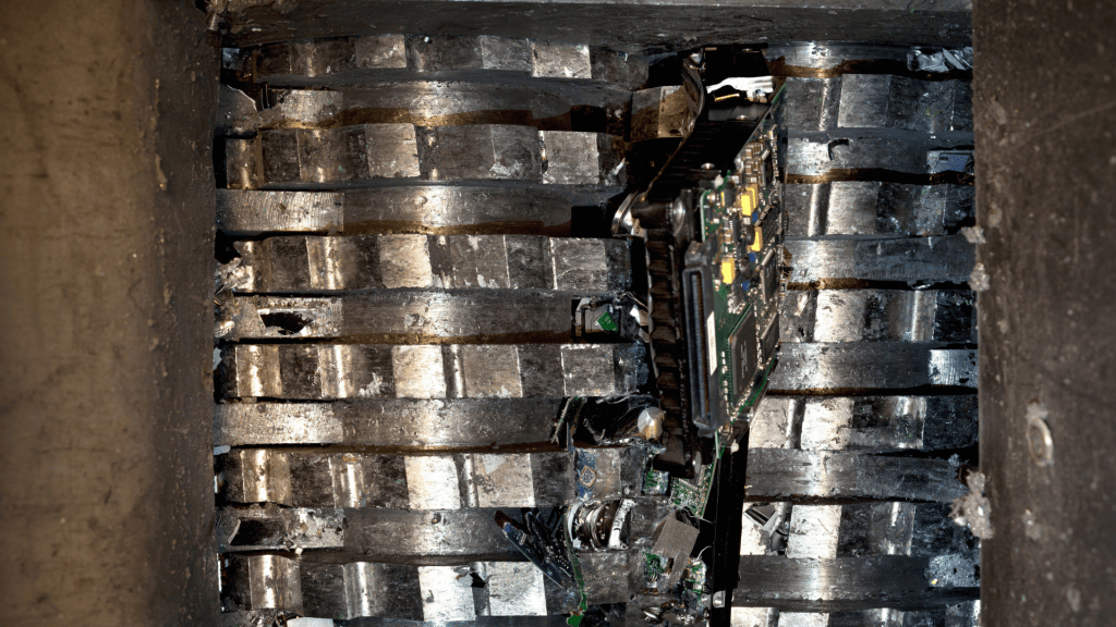 Secure Data Destruction: Ending the Data Lifecycle - Daida